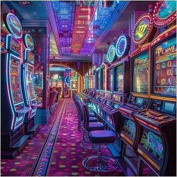 18wim Sảnh game Slot Online